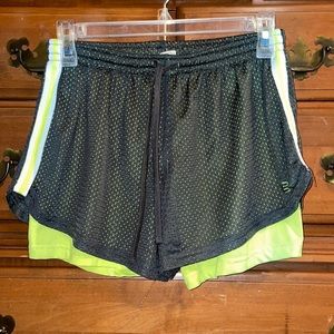 Athletic Shorts with spandex